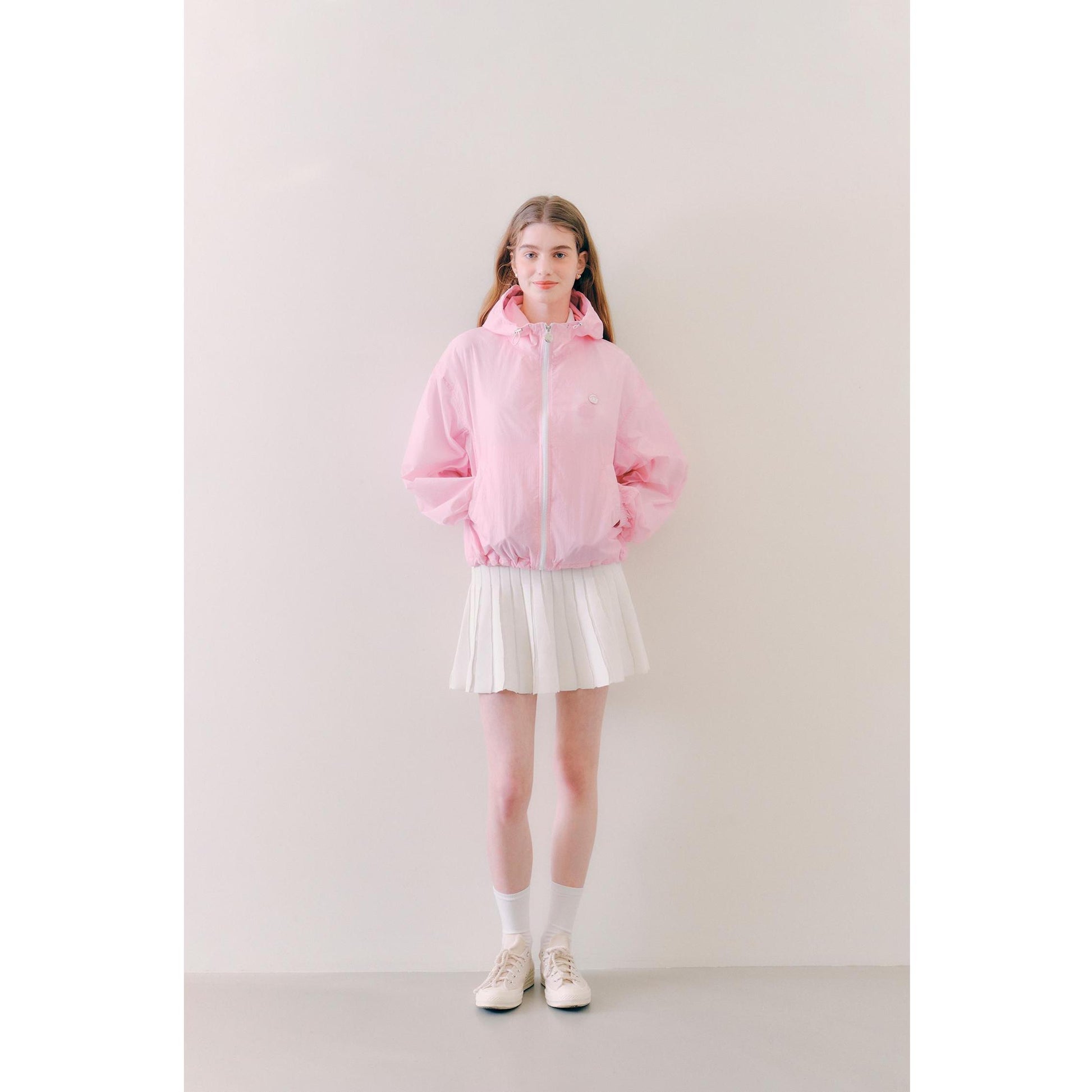 Piv'vee UV shield windbreaker - The Golf Season | One Stop for Your Golf Shopping!