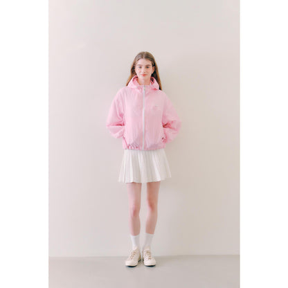 Piv'vee UV shield windbreaker - The Golf Season | One Stop for Your Golf Shopping!