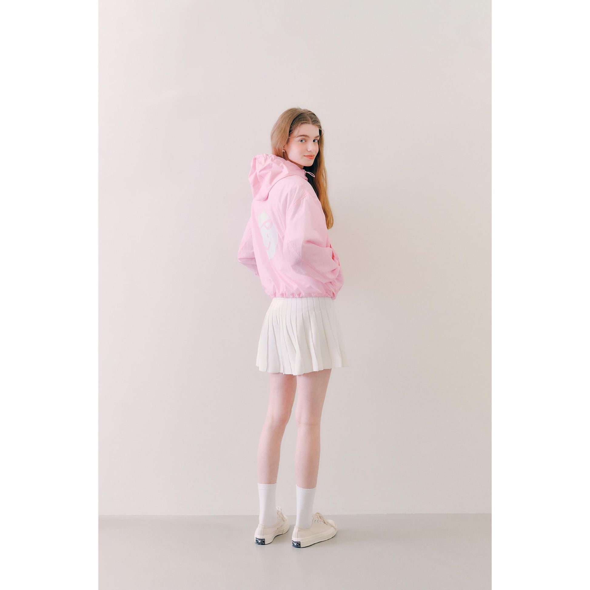 Piv'vee UV shield windbreaker - The Golf Season | One Stop for Your Golf Shopping!