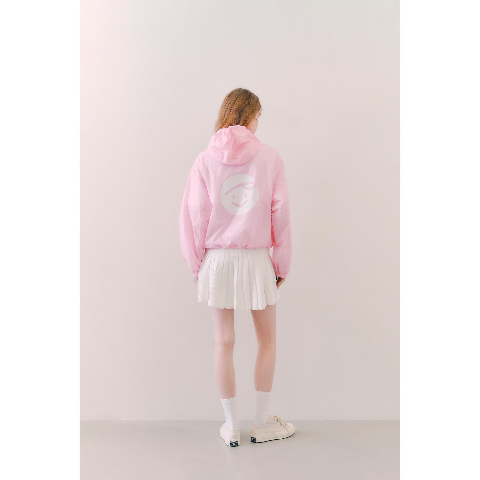 Piv'vee UV shield windbreaker - The Golf Season | One Stop for Your Golf Shopping!