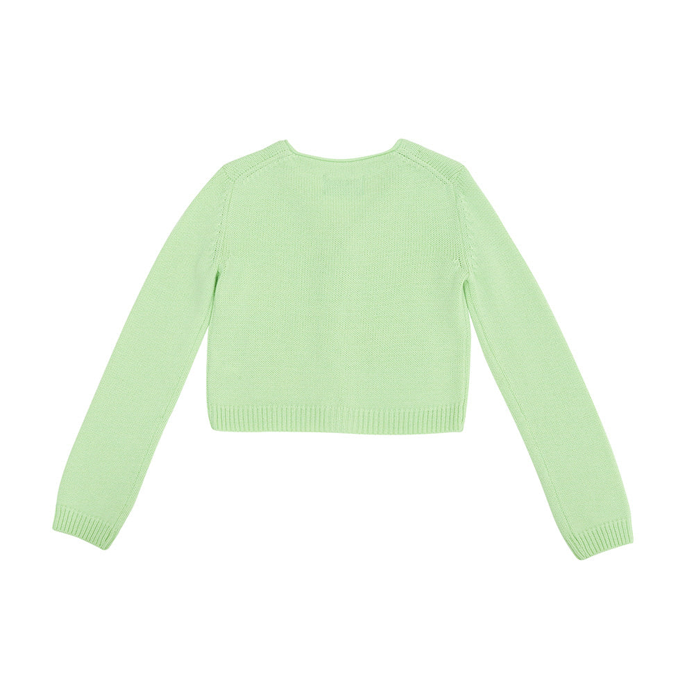 piv'vee v doux knit cardigan - the golf season | one stop for your golf shopping!