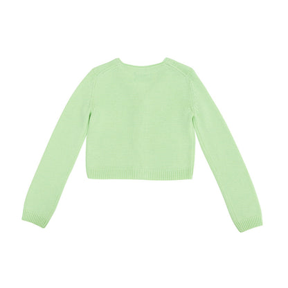 Piv'vee V DOUX KNIT CARDIGAN - The Golf Season | One Stop for Your Golf Shopping!