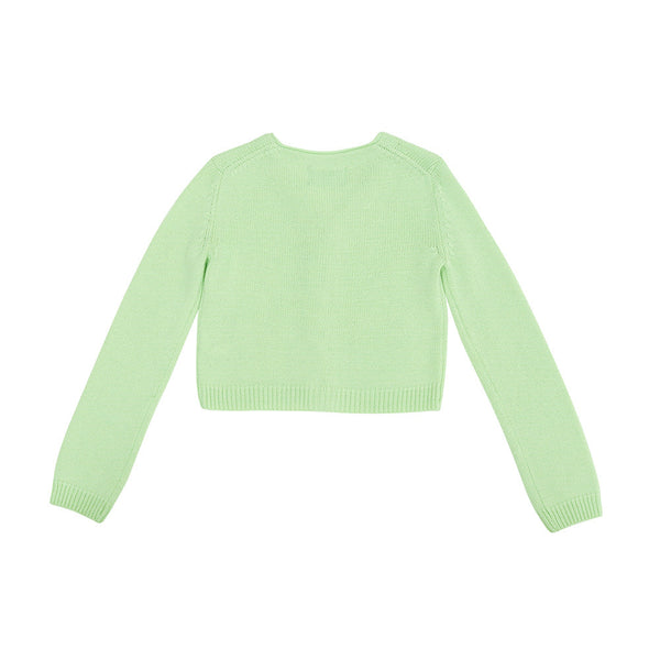Piv'vee V DOUX KNIT CARDIGAN - The Golf Season | One Stop for Your Golf Shopping!