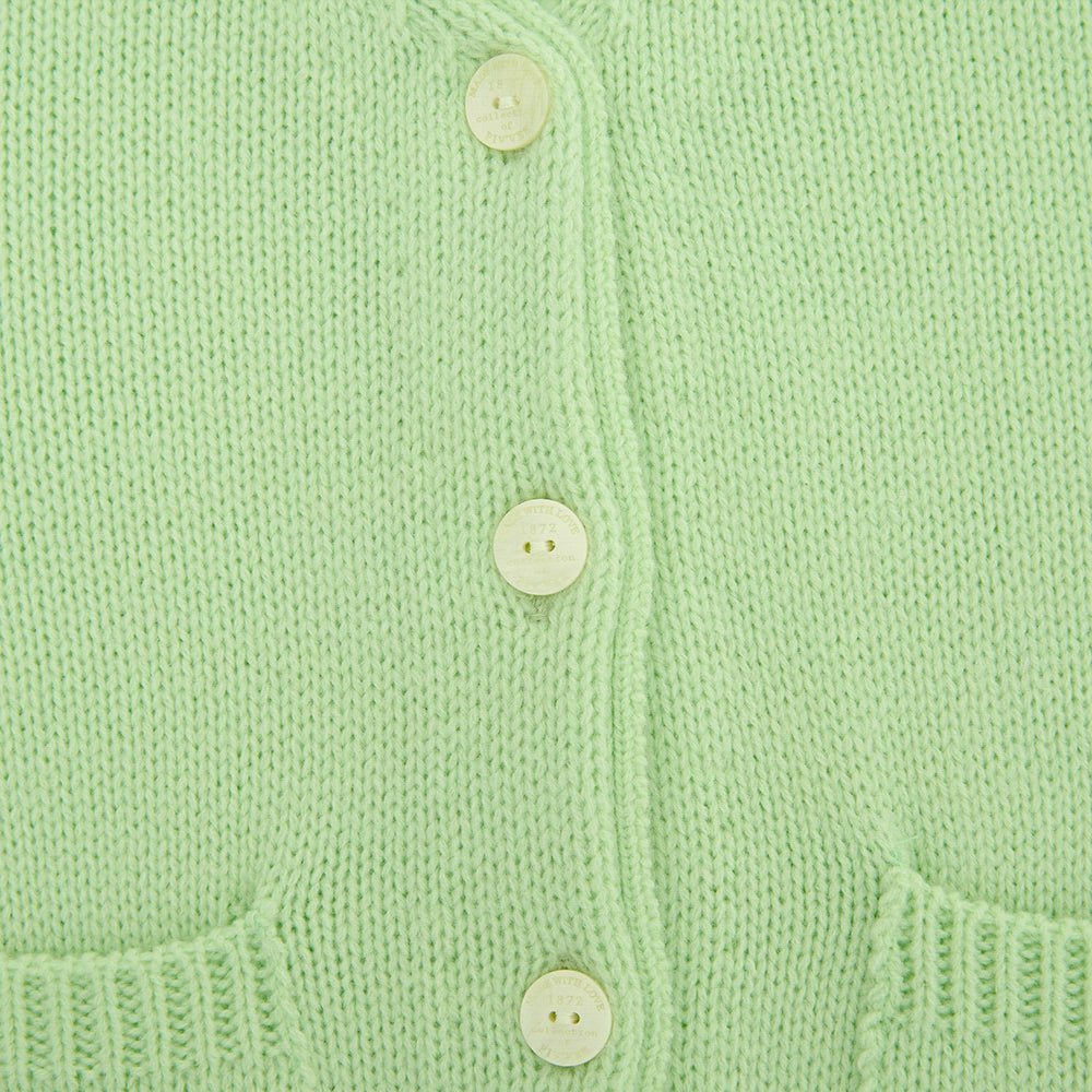 piv'vee v doux knit cardigan - the golf season | one stop for your golf shopping!