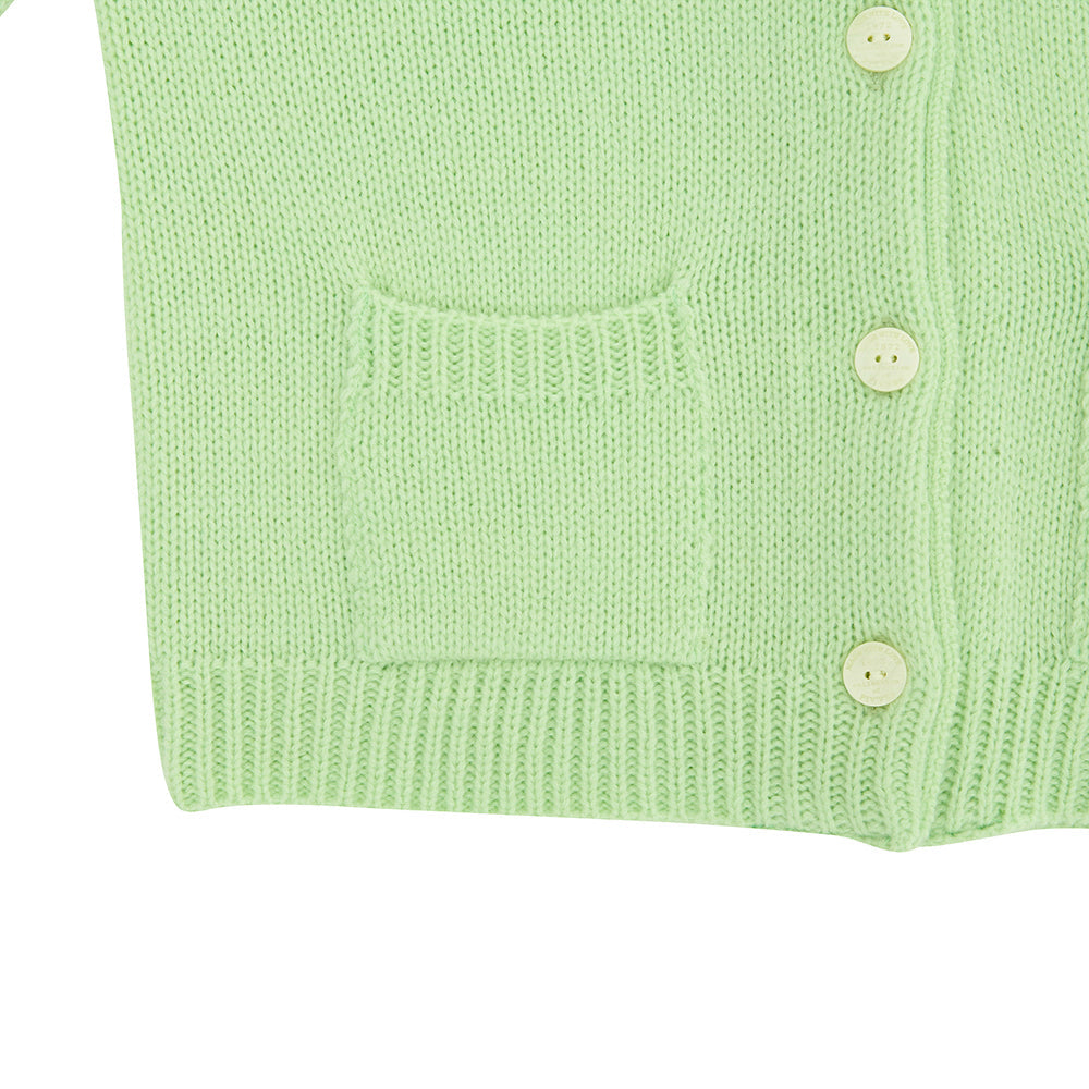 piv'vee v doux knit cardigan - the golf season | one stop for your golf shopping!