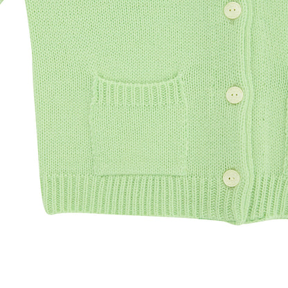 Piv'vee V DOUX KNIT CARDIGAN - The Golf Season | One Stop for Your Golf Shopping!