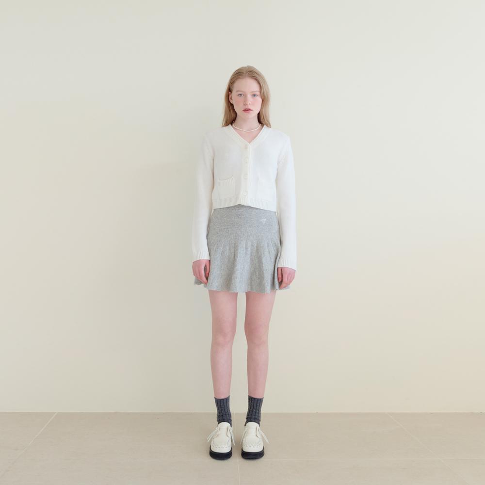 piv'vee v doux knit cardigan - the golf season | one stop for your golf shopping!