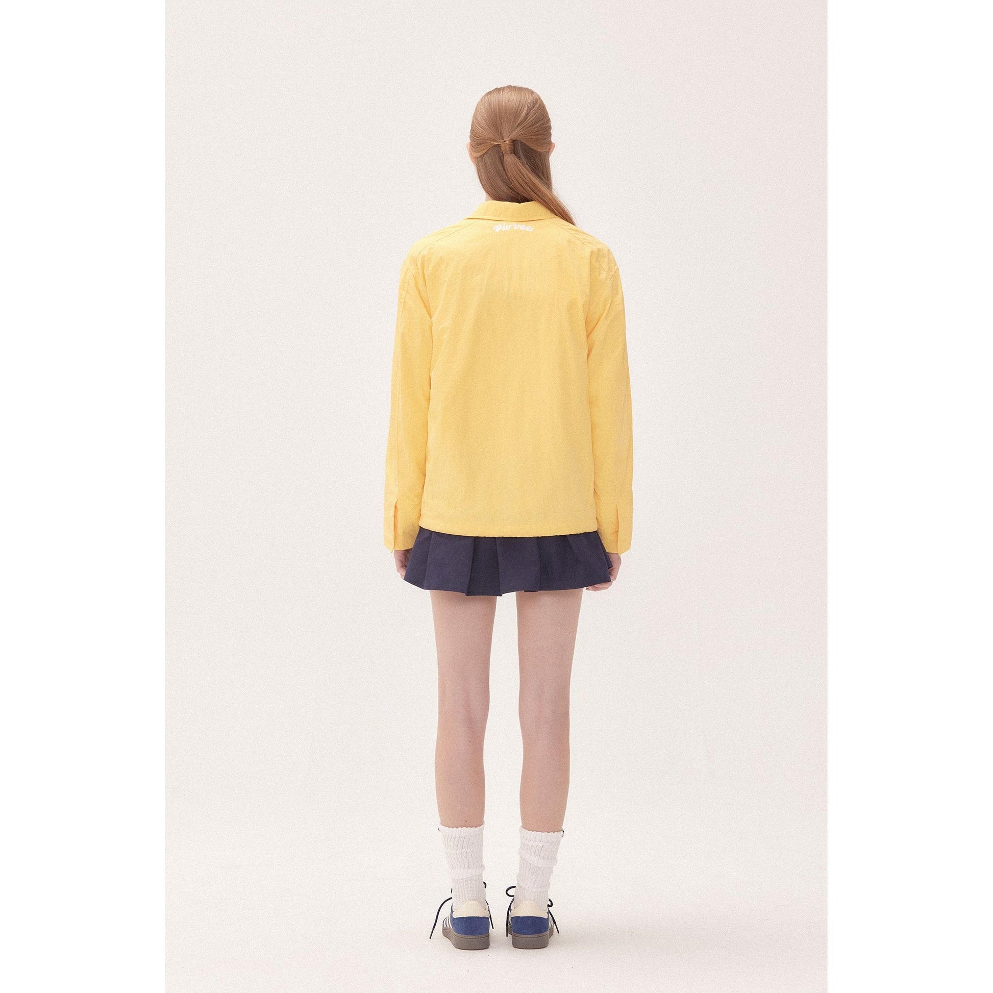 Piv'vee Windbreaker Jacket - The Golf Season | One Stop for Your Golf Shopping!