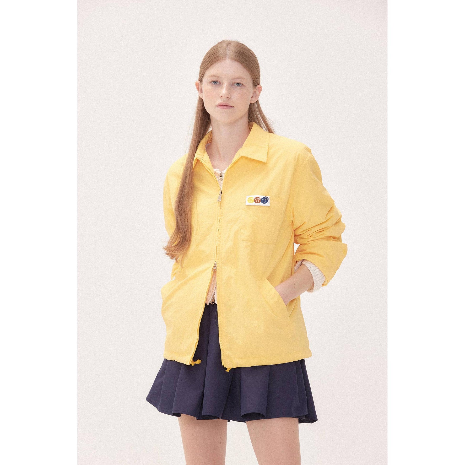 Piv'vee Windbreaker Jacket - The Golf Season | One Stop for Your Golf Shopping!