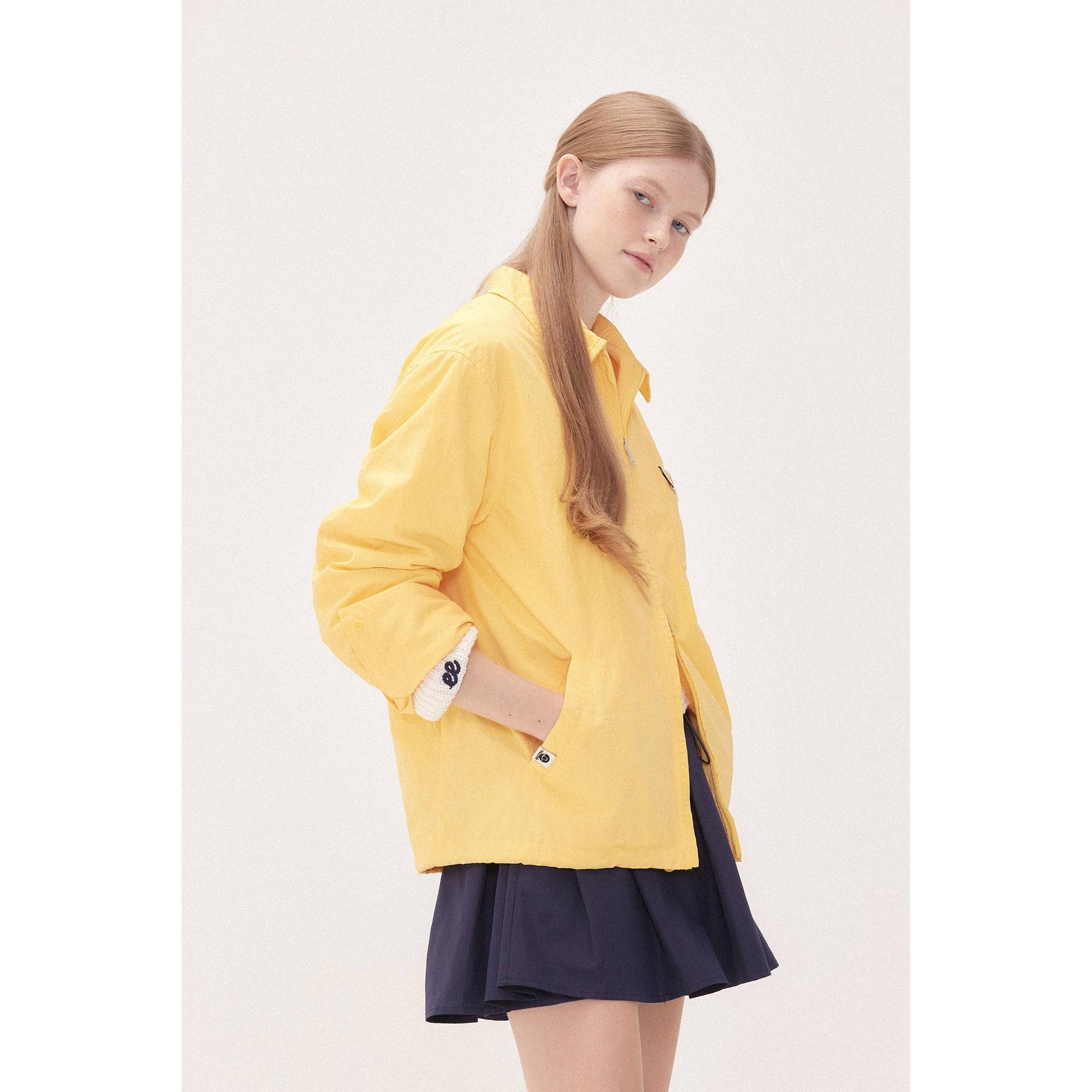 Piv'vee Windbreaker Jacket - The Golf Season | One Stop for Your Golf Shopping!
