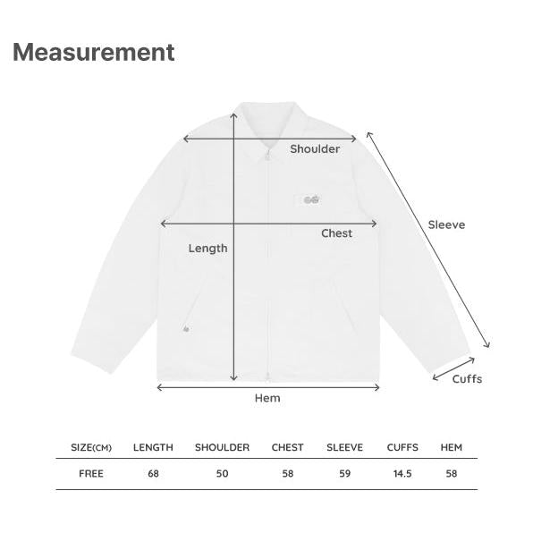 Piv'vee Windbreaker Jacket - The Golf Season | One Stop for Your Golf Shopping!