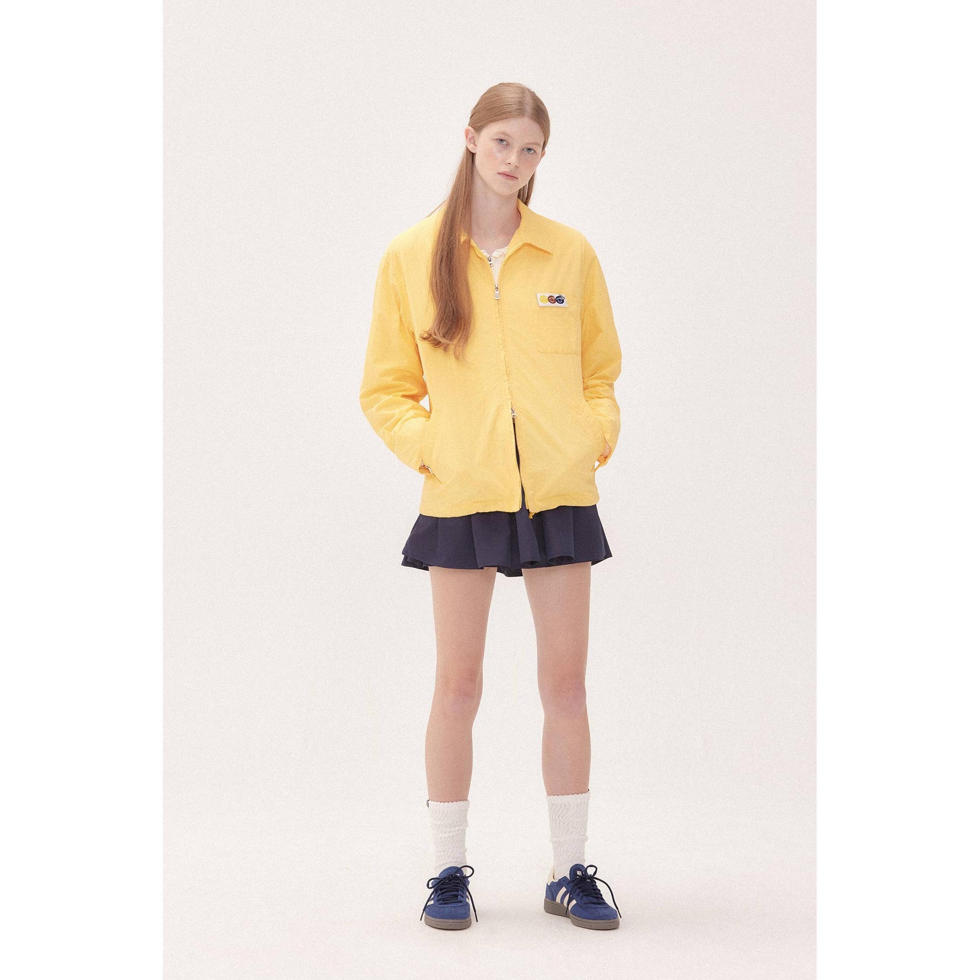 Piv'vee Windbreaker Jacket - The Golf Season | One Stop for Your Golf Shopping!