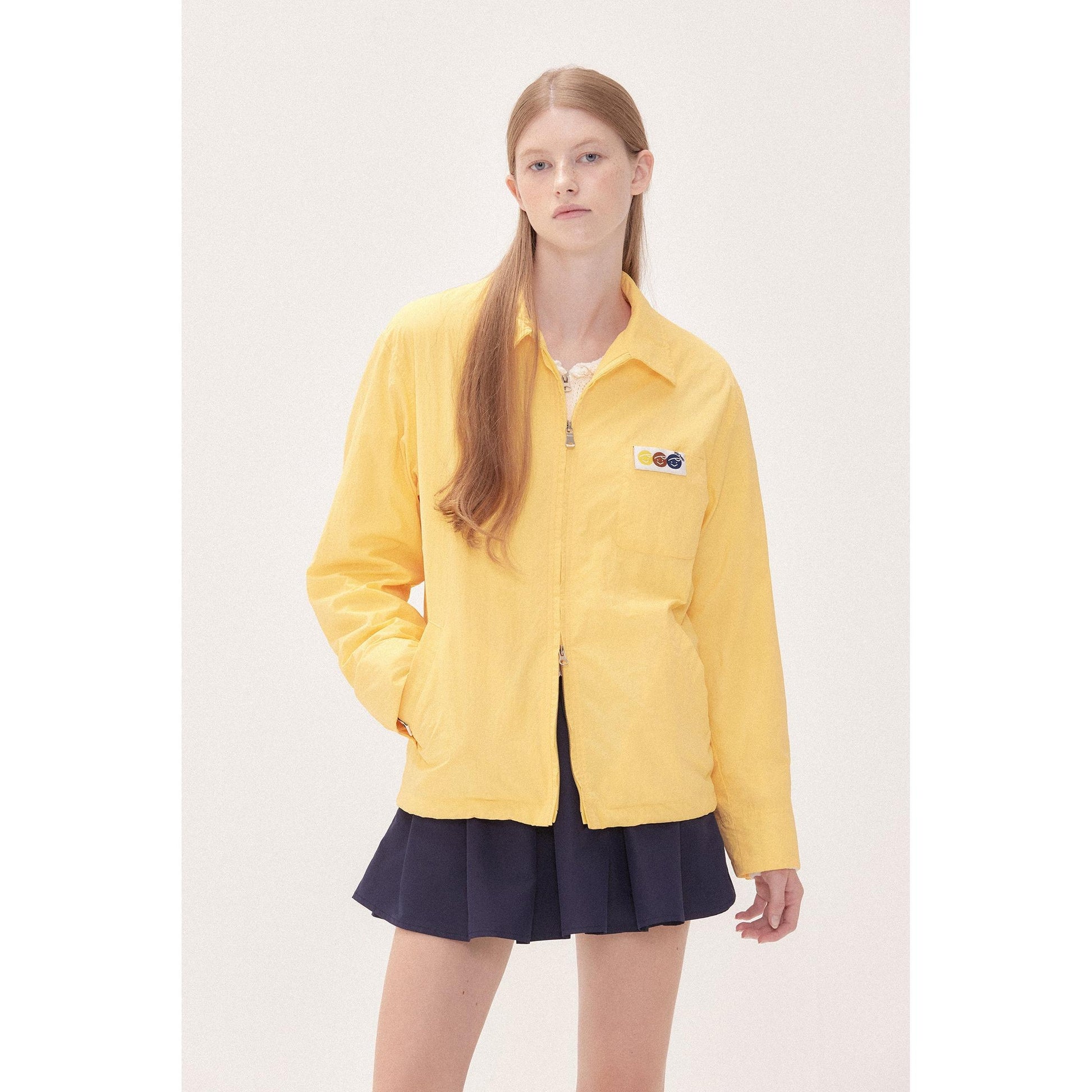 Piv'vee Windbreaker Jacket - The Golf Season | One Stop for Your Golf Shopping!