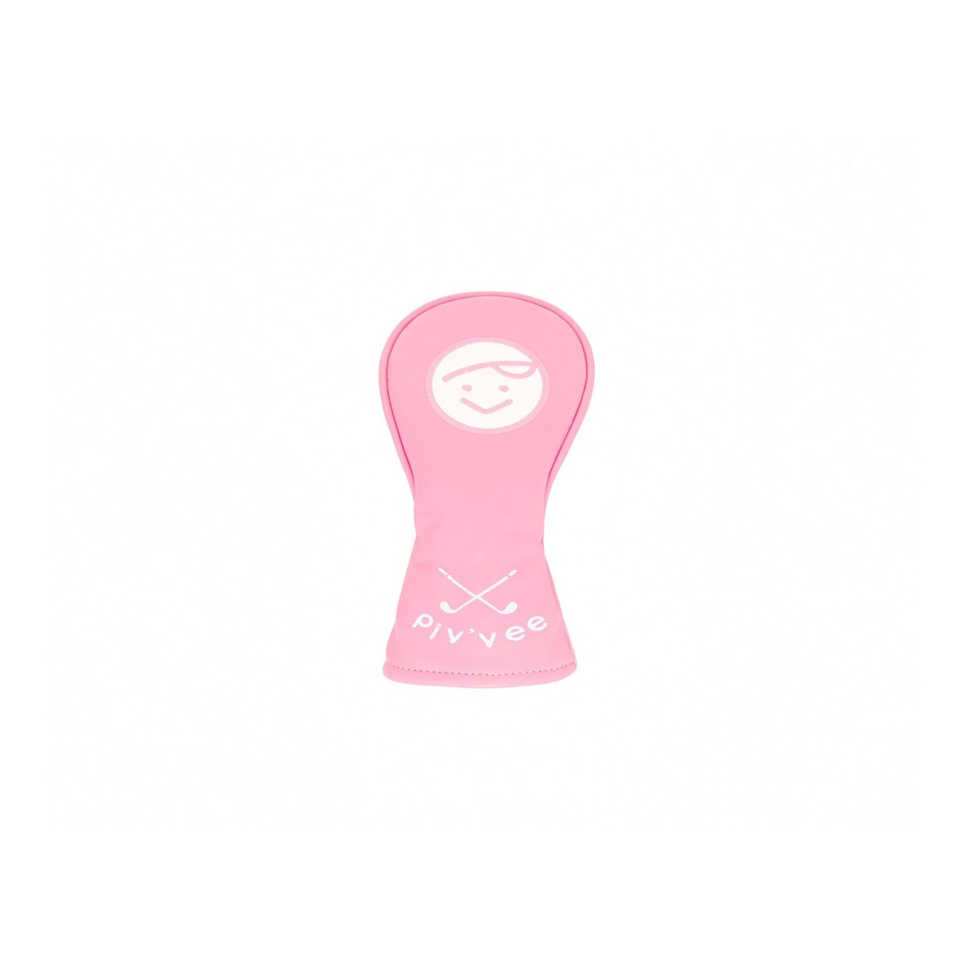 Piv'vee-Piv'vee wood headcover-The Golf Season Shop | One Stop for Your Golf Shopping!