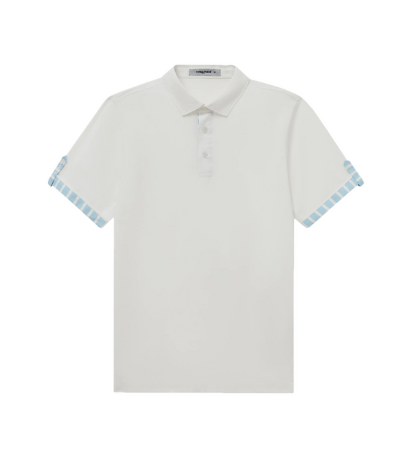 Head Golf Roll Sleeve Polo|Men - The Golf Season | One Stop for Your Golf Shopping!