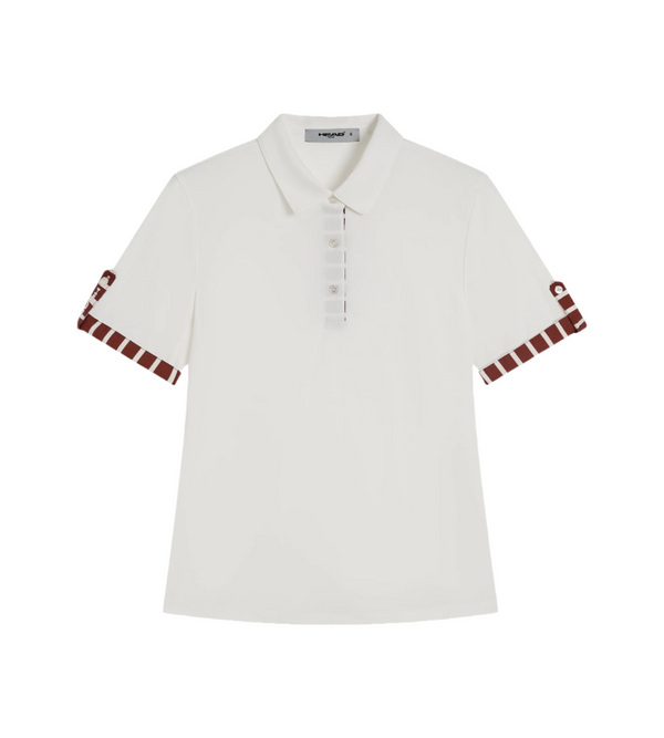 Head Golf Roll Sleeve Polo|Women - The Golf Season | One Stop for Your Golf Shopping!