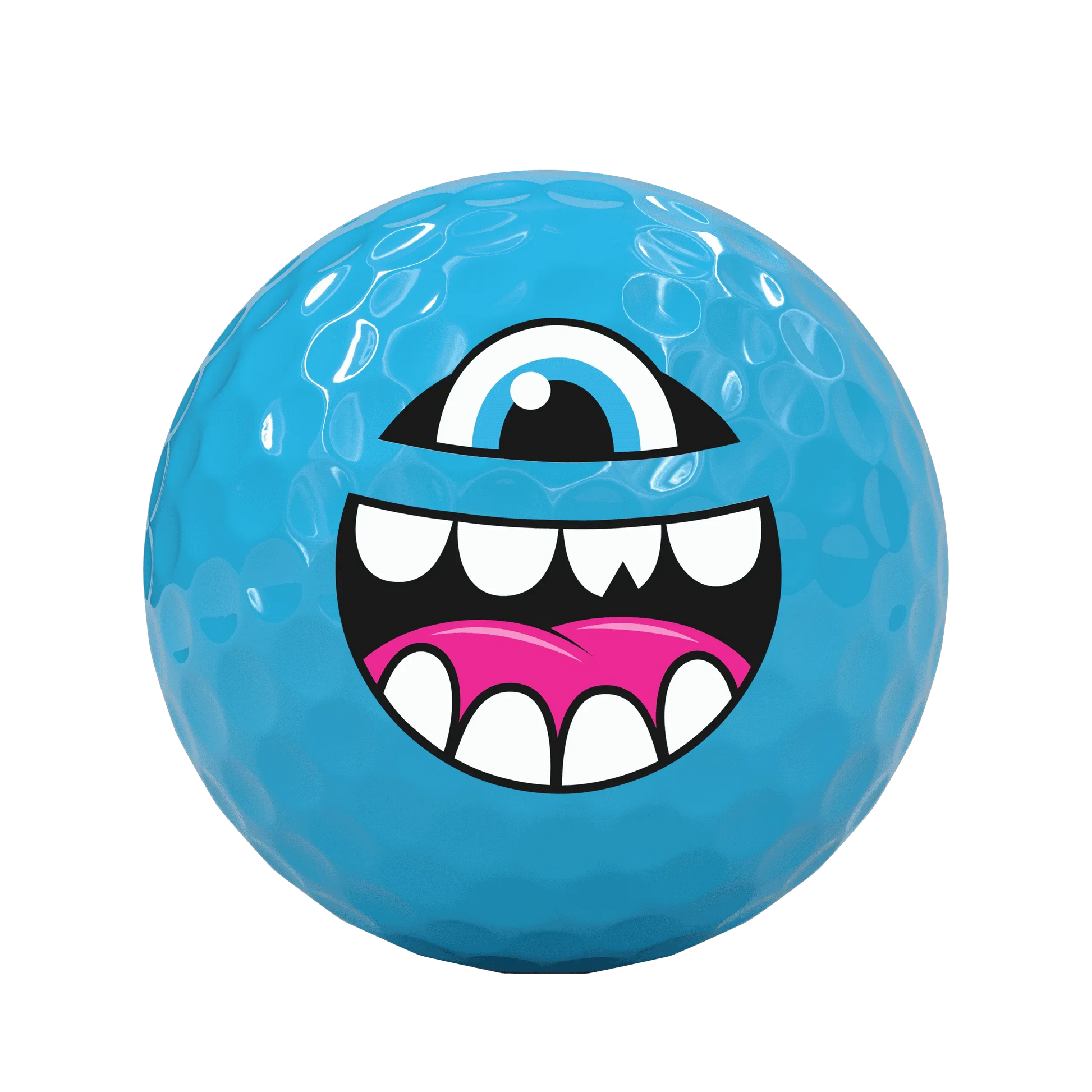 Vice-Vice Greg Mike Limited edition Blue Golf Balls-The Golf Season Shop | One Stop for Your Golf Shopping!