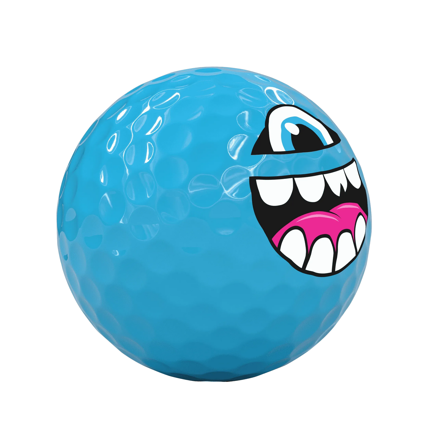 vice-vice greg mike limited edition blue golf balls-the golf season shop | one stop for your golf shopping!
