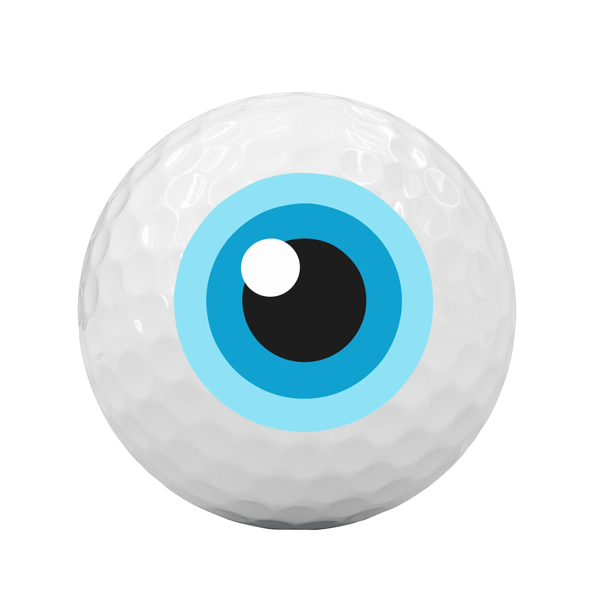 Vice-Vice Greg Mike Limited edition White Golf Balls-The Golf Season Shop | One Stop for Your Golf Shopping!