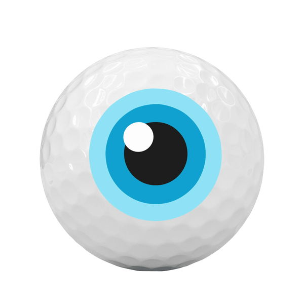 Vice-Vice Greg Mike Limited edition White Golf Balls-The Golf Season Shop | One Stop for Your Golf Shopping!