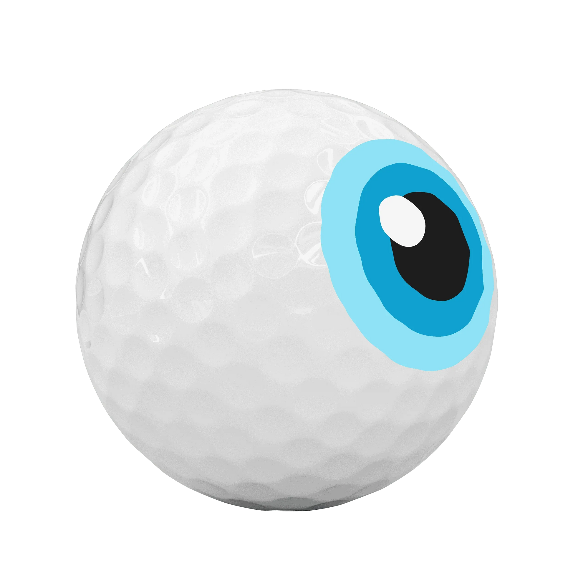 Vice-Vice Greg Mike Limited edition White Golf Balls-The Golf Season Shop | One Stop for Your Golf Shopping!