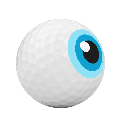 Vice-Vice Greg Mike Limited edition White Golf Balls-The Golf Season Shop | One Stop for Your Golf Shopping!