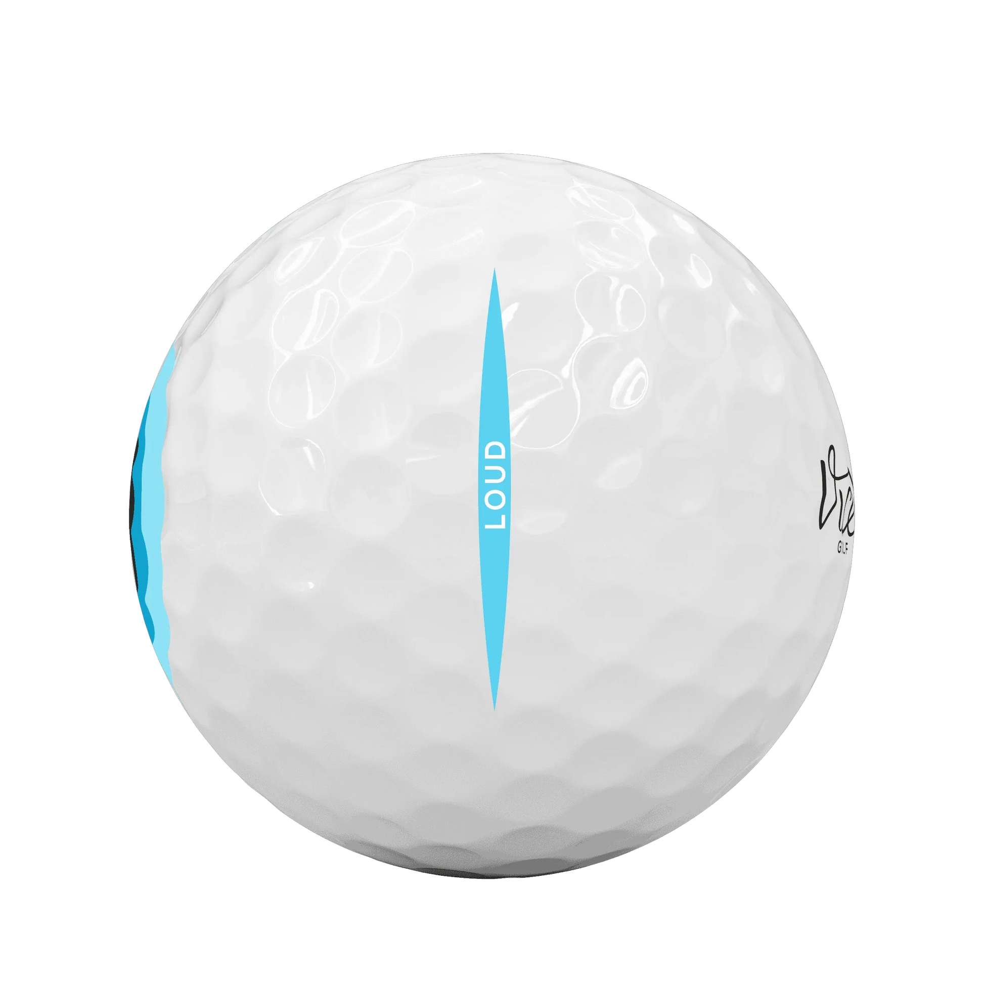 Vice-Vice Greg Mike Limited edition White Golf Balls-The Golf Season Shop | One Stop for Your Golf Shopping!