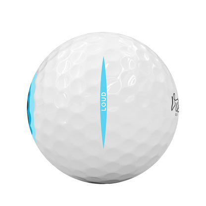 Vice-Vice Greg Mike Limited edition White Golf Balls-The Golf Season Shop | One Stop for Your Golf Shopping!