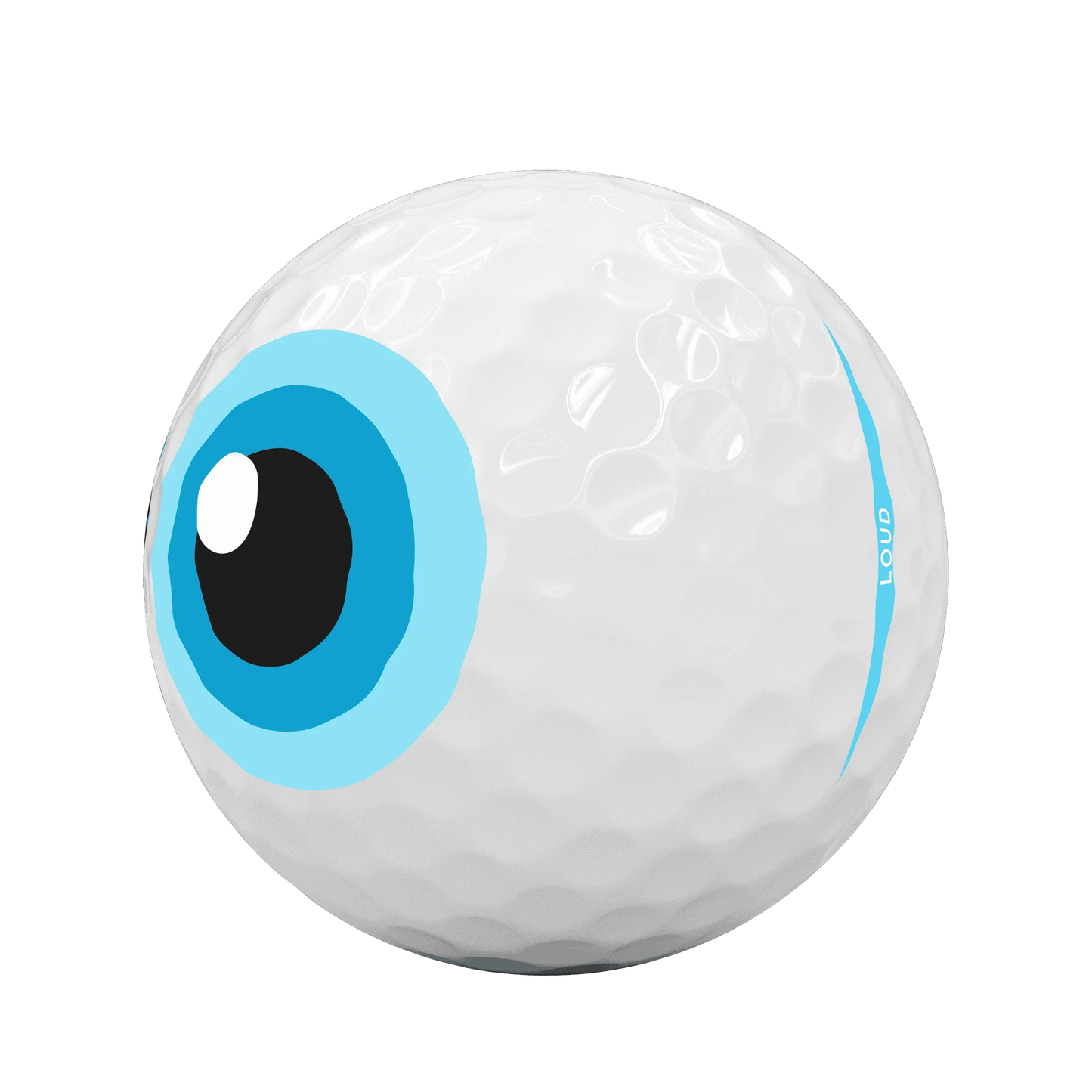 vice-vice greg mike limited edition white golf balls-the golf season shop | one stop for your golf shopping!