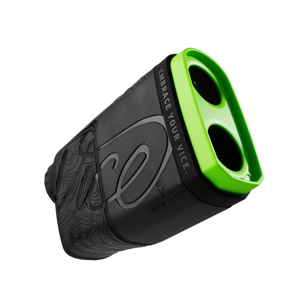 vice-vice horizon rangefinder-black-the golf season shop | one stop for your golf shopping!