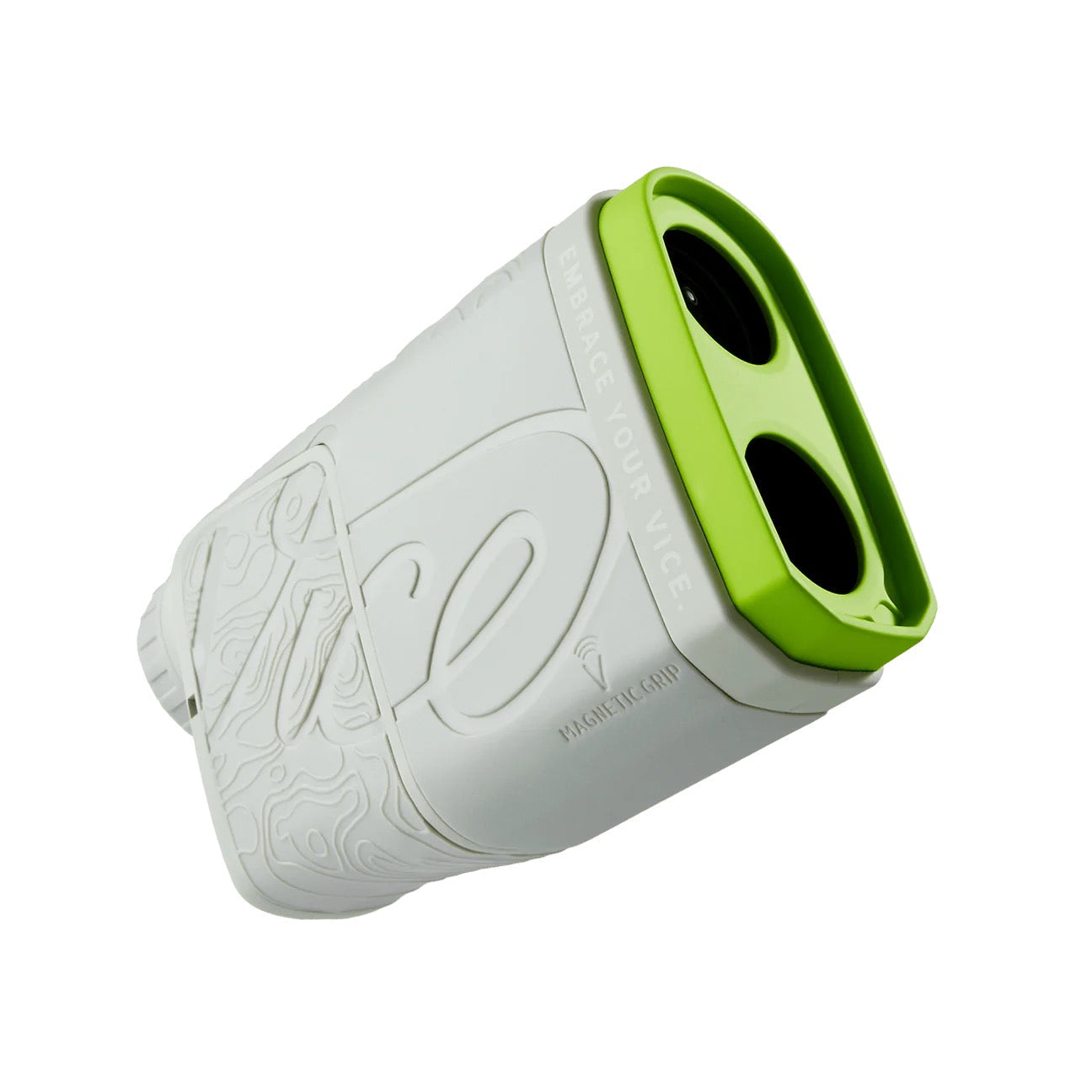 vice-vice horizon rangefinder-white-the golf season shop | one stop for your golf shopping!