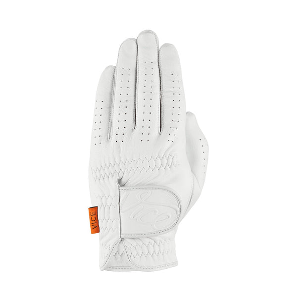 Vice-Vice Men's Pure Glove White LH-White-S-The Golf Season Shop | One Stop for Your Golf Shopping!