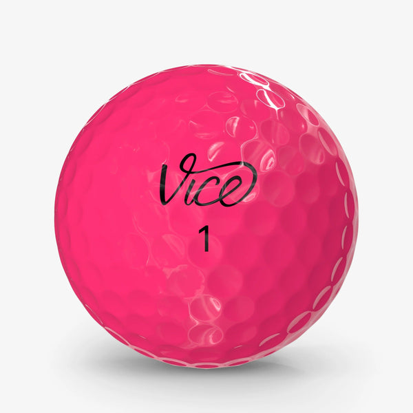 Vice-VICE PRO AIR PINK-The Golf Season Shop | One Stop for Your Golf Shopping!