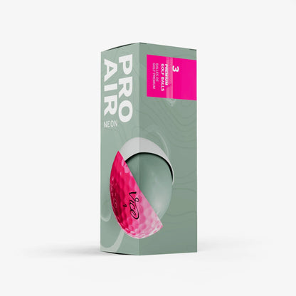Vice-VICE PRO AIR PINK-The Golf Season Shop | One Stop for Your Golf Shopping!