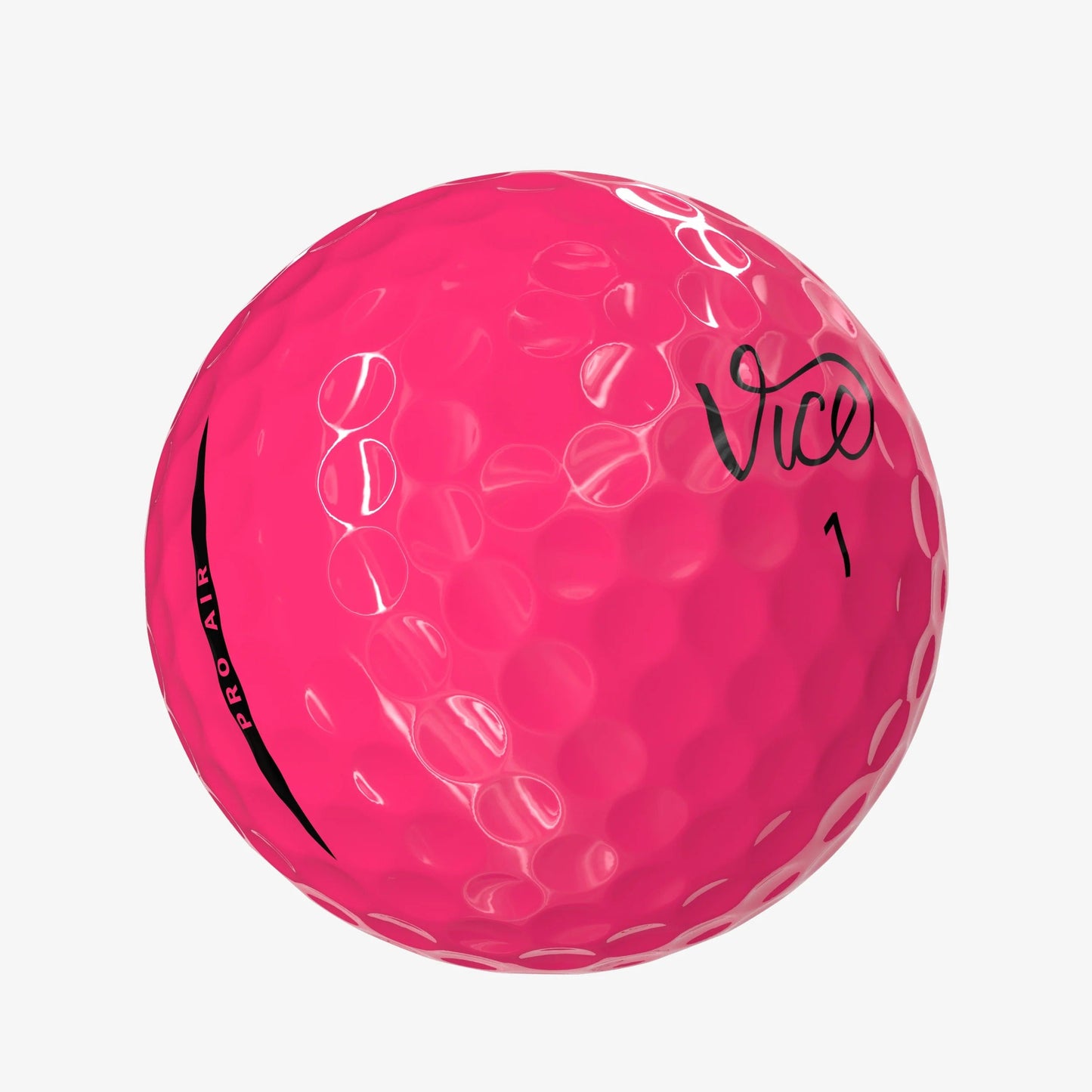 vice-vice pro air pink-the golf season shop | one stop for your golf shopping!