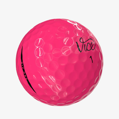 Vice-VICE PRO AIR PINK-The Golf Season Shop | One Stop for Your Golf Shopping!