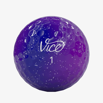 Vice-VICE PRO GALAXY BALL-The Golf Season Shop | One Stop for Your Golf Shopping!
