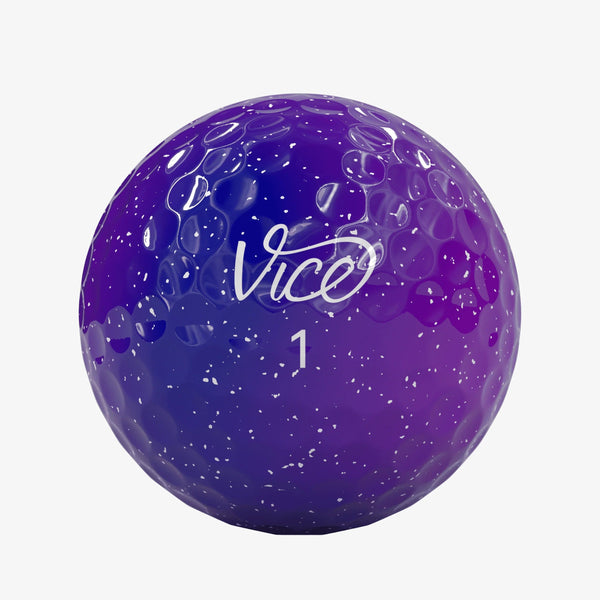 Vice-VICE PRO GALAXY BALL-The Golf Season Shop | One Stop for Your Golf Shopping!