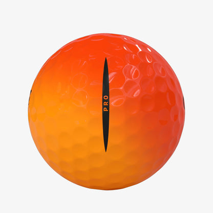 Vice-VICE PRO SHADE ORANGE / RED-The Golf Season Shop | One Stop for Your Golf Shopping!