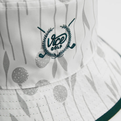 Vice-Vice Reversible Bucket Hat Heritage-The Golf Season Shop | One Stop for Your Golf Shopping!