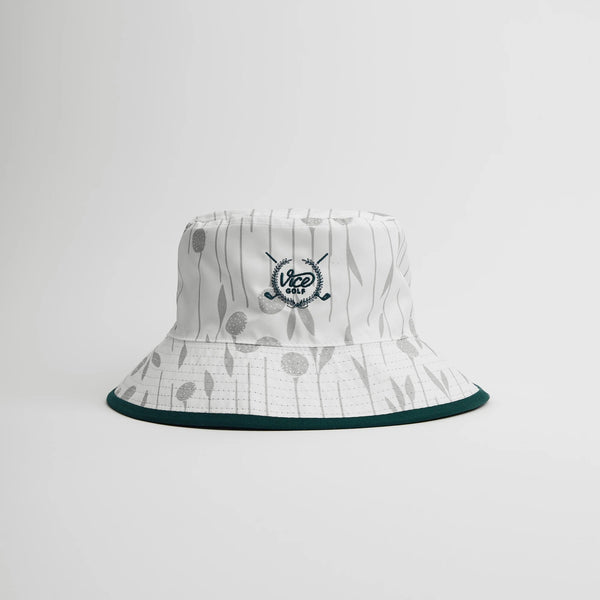 Vice-Vice Reversible Bucket Hat Heritage-The Golf Season Shop | One Stop for Your Golf Shopping!