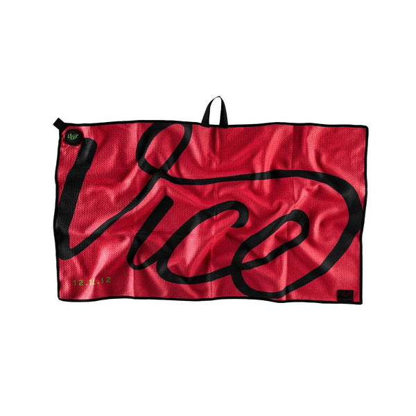 Vice-Vice SE Towel: Special Edition Pro Neon Air towel-The Golf Season Shop | One Stop for Your Golf Shopping!