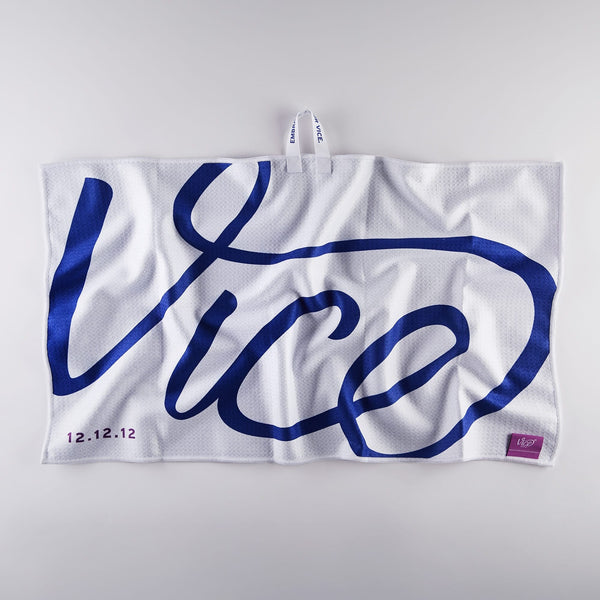Vice-Vice Special edition Galaxy towel-The Golf Season Shop | One Stop for Your Golf Shopping!