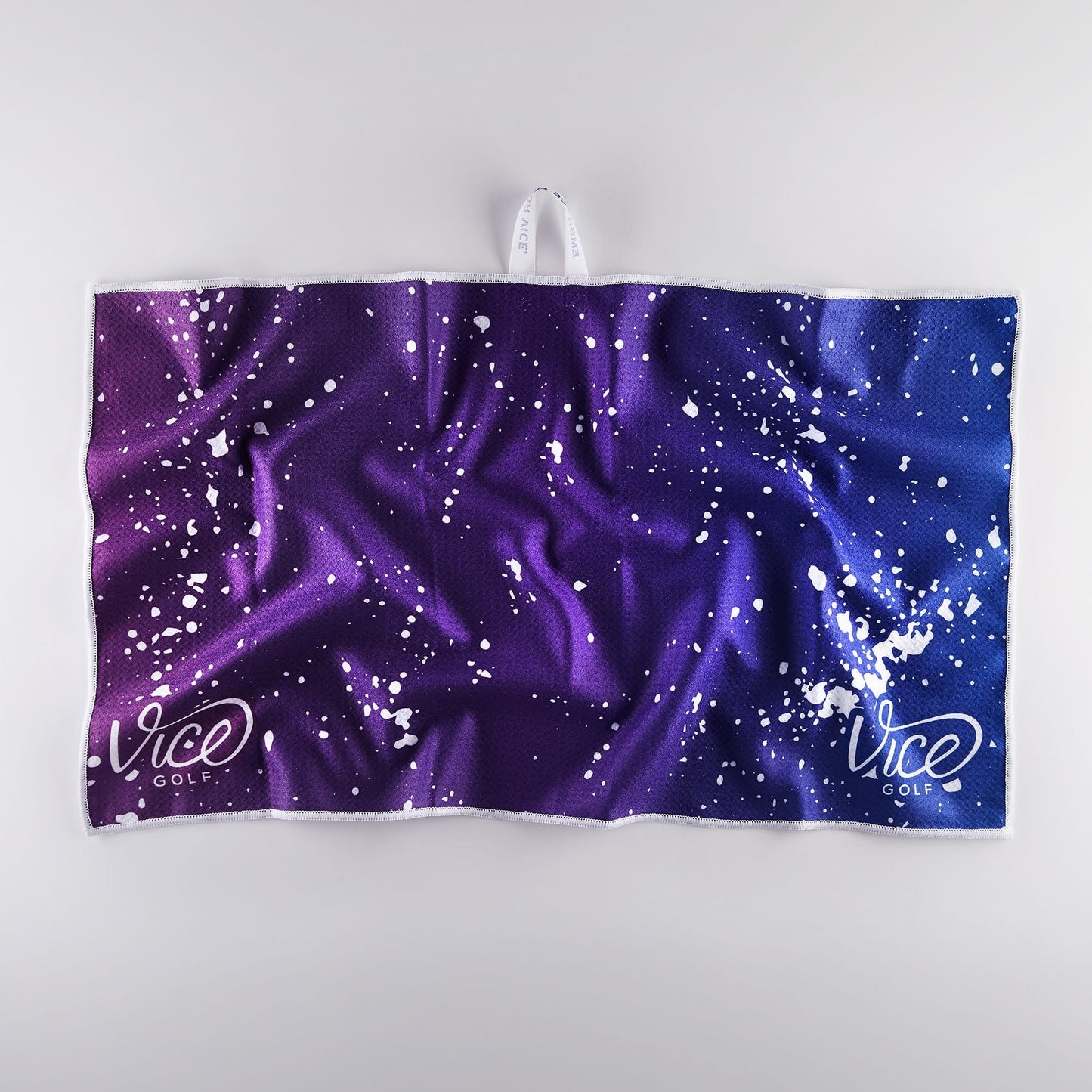 vice-vice special edition galaxy towel-the golf season shop | one stop for your golf shopping!