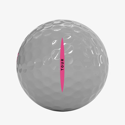 Vice-VICE TOUR GREY PINK-The Golf Season Shop | One Stop for Your Golf Shopping!