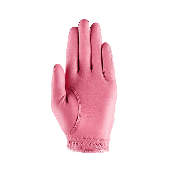Vice-Vice Women Pure Glove Flmgo Pink LH-S-The Golf Season Shop | One Stop for Your Golf Shopping!