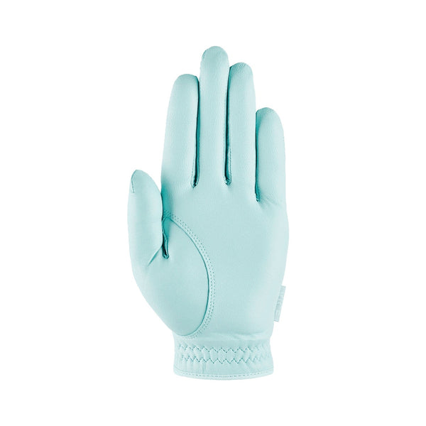 Vice-Vice Women Pure Glove Light Blue RH-S-The Golf Season Shop | One Stop for Your Golf Shopping!