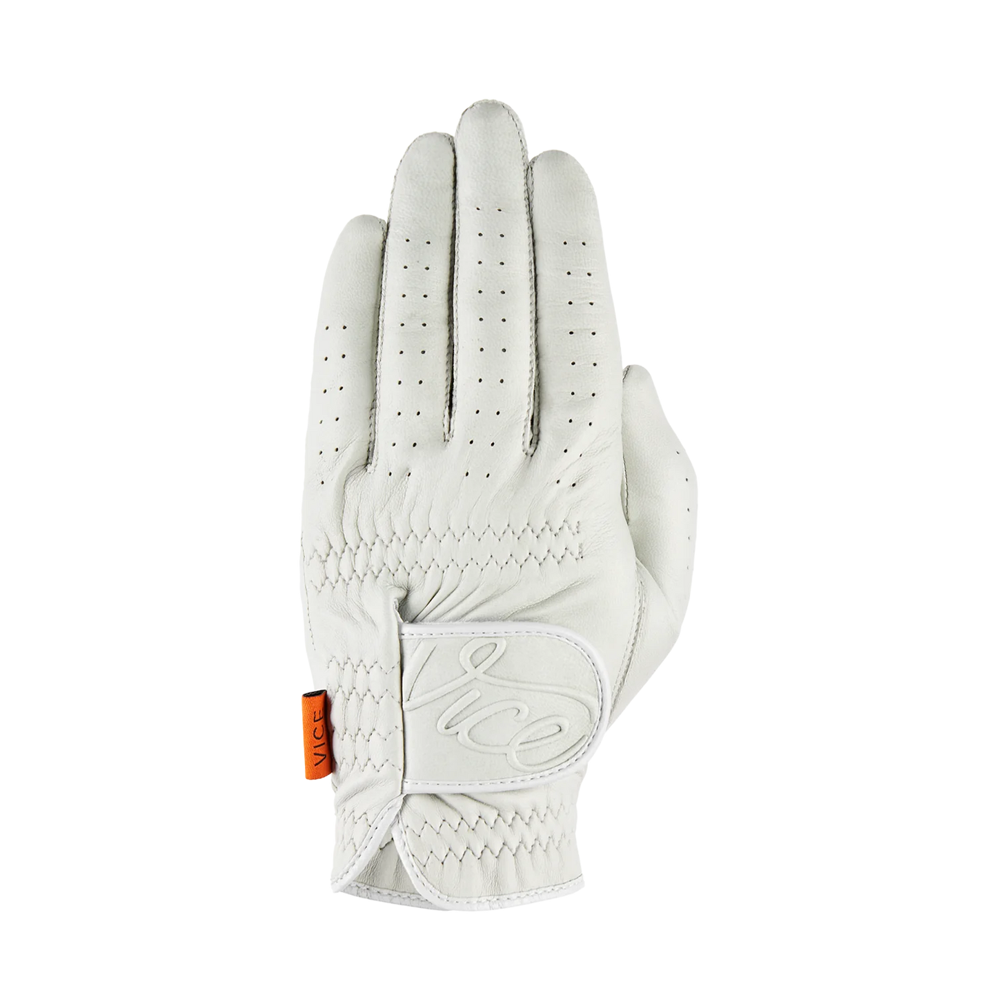 vice-vice women pure glove white rh-s-the golf season shop | one stop for your golf shopping!