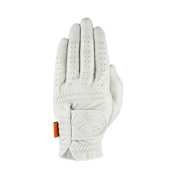 Vice-Vice Women Pure Glove White RH-S-The Golf Season Shop | One Stop for Your Golf Shopping!