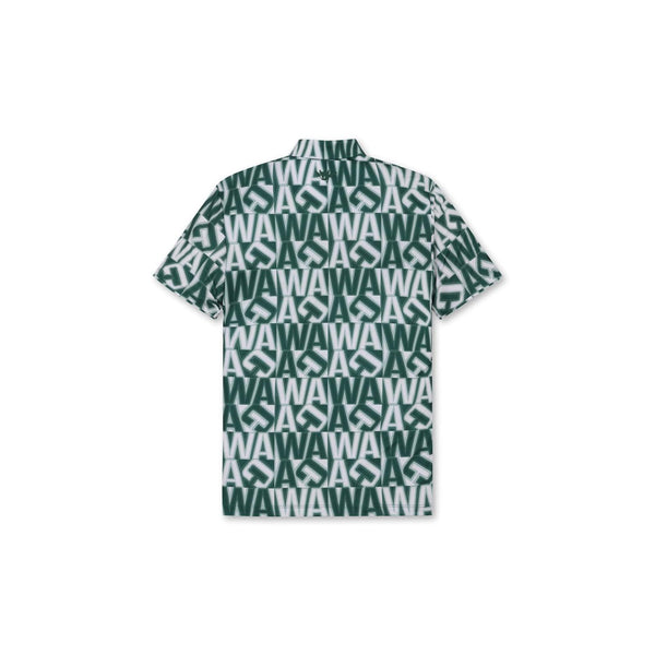 Squared WAAC Polo | Men